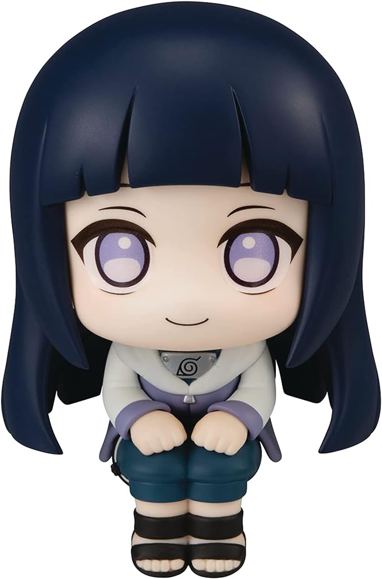 Megahouse Hinata Look Up Figure