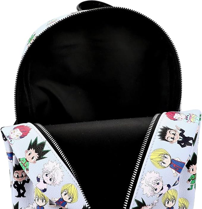 Bioworld Hunter x Hunter Chibi Mini Backpack