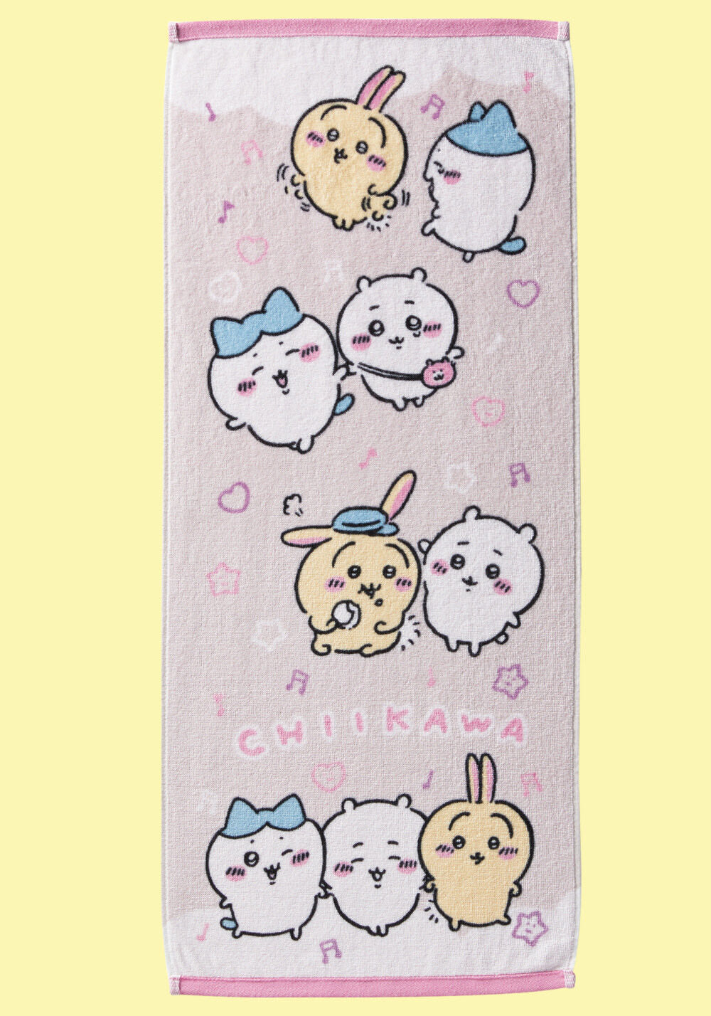 Marushi Chiikawa Towel