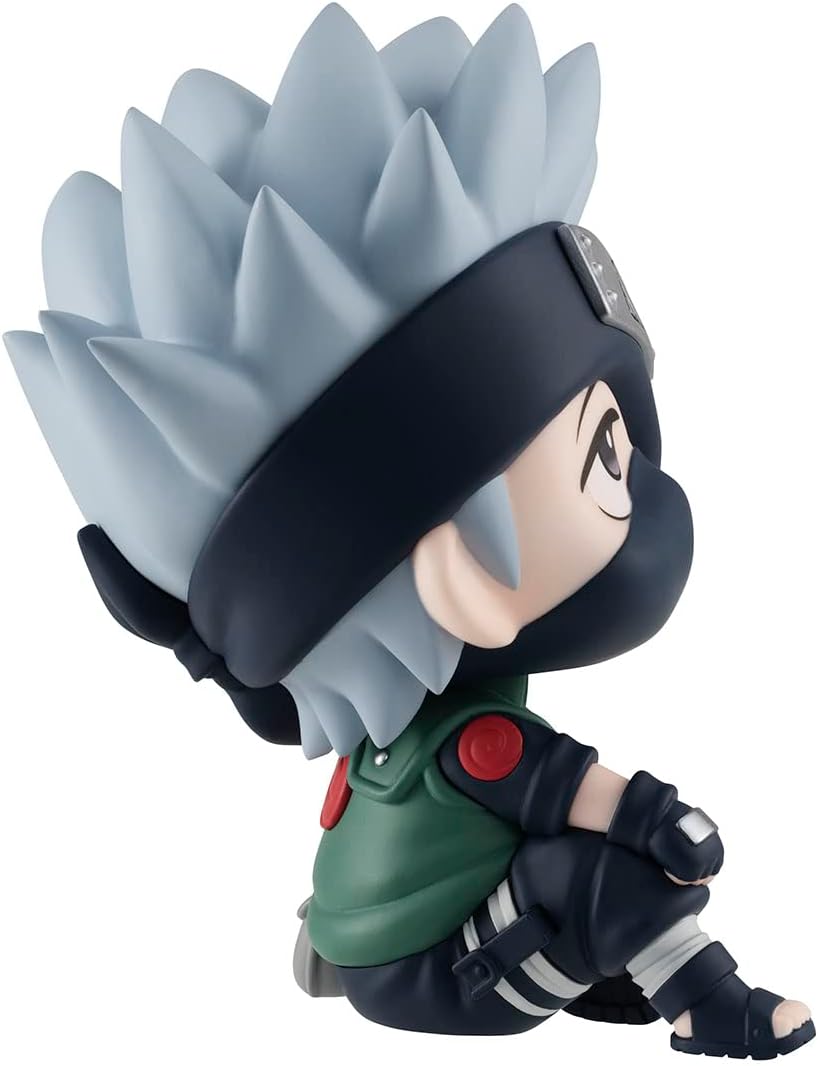 Megahouse Kakashi Look Up Figure