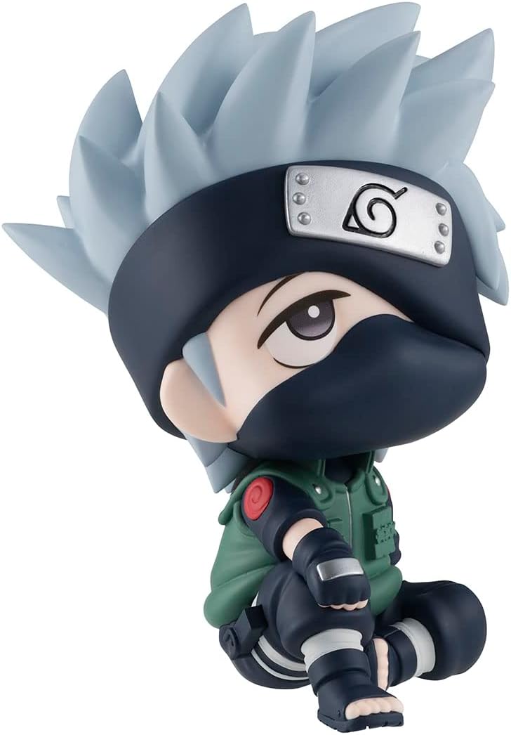 Megahouse Kakashi Look Up Figure