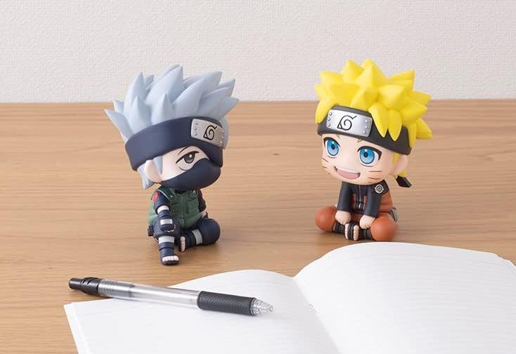 Megahouse Kakashi Look Up Figure