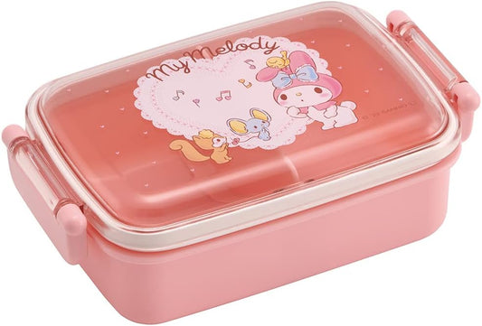 My Melody Bento Lunch Box (15oz)