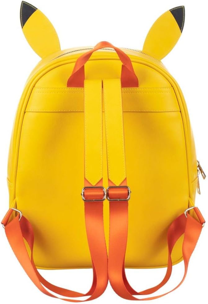 Bioworld Pikachu Clear Backpack