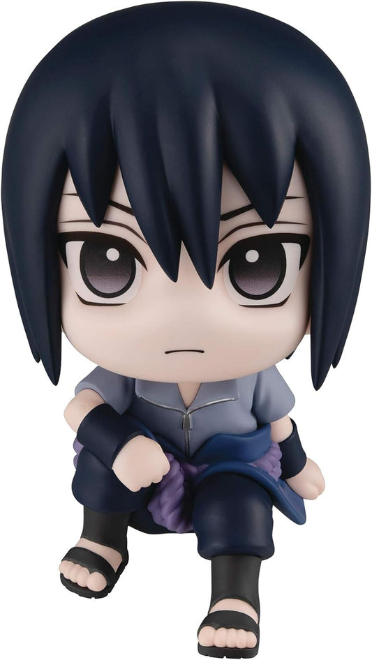 Megahouse Uchiha Sasuke Look Up Figure