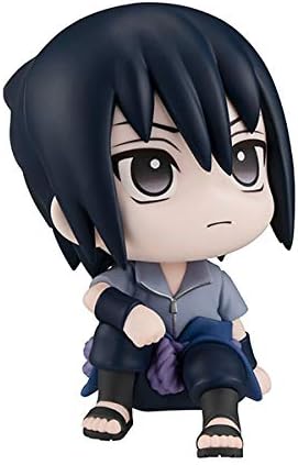 Megahouse Uchiha Sasuke Look Up Figure