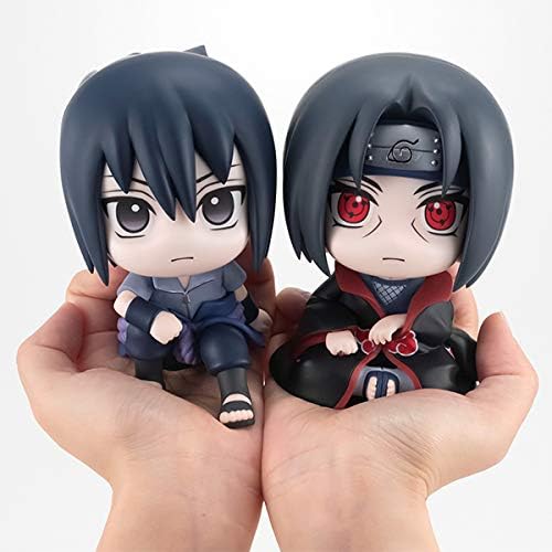 Megahouse Uchiha Sasuke Look Up Figure
