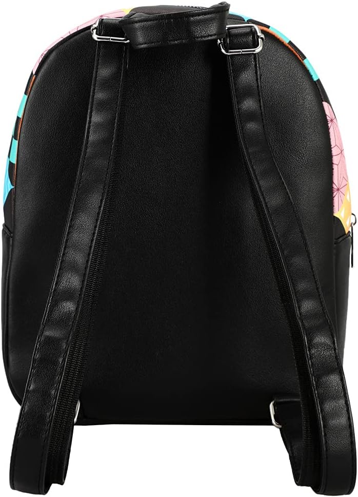 Bioworld Demon Slayer Patterns Mini Backpack