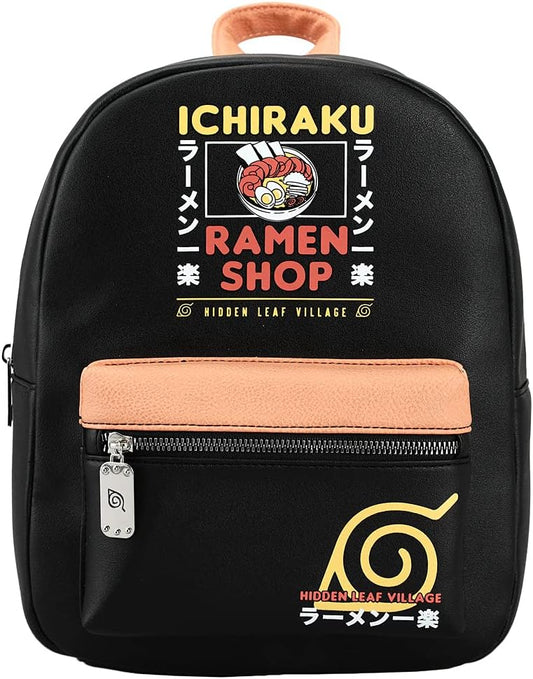 Bioworld The Naruto Ramen Mini Backpack