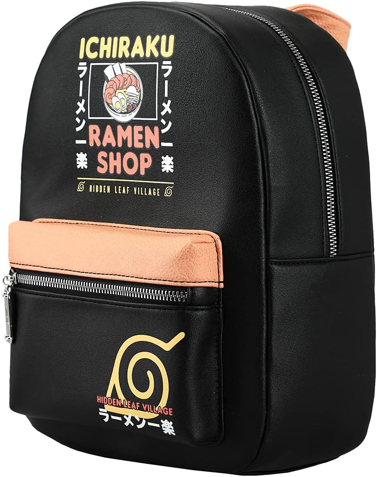 Bioworld The Naruto Ramen Mini Backpack