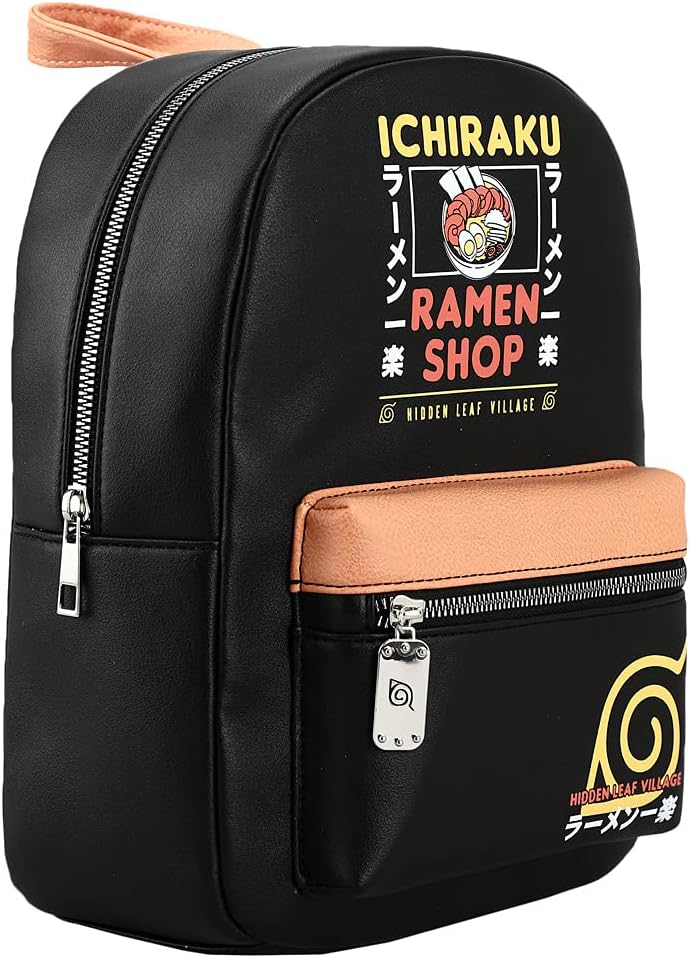 Bioworld The Naruto Ramen Mini Backpack