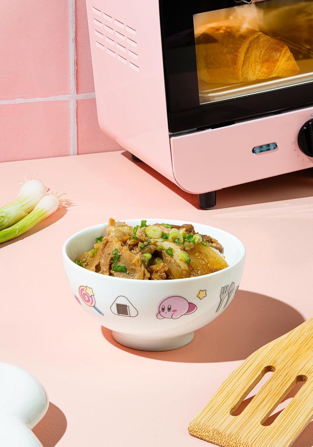 Kirby Rice Bowl (Cooking)