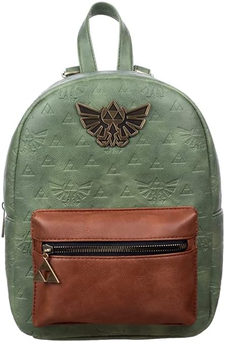 Bioworld Zelda Mini Backpack – Hai Hai Anime Shop