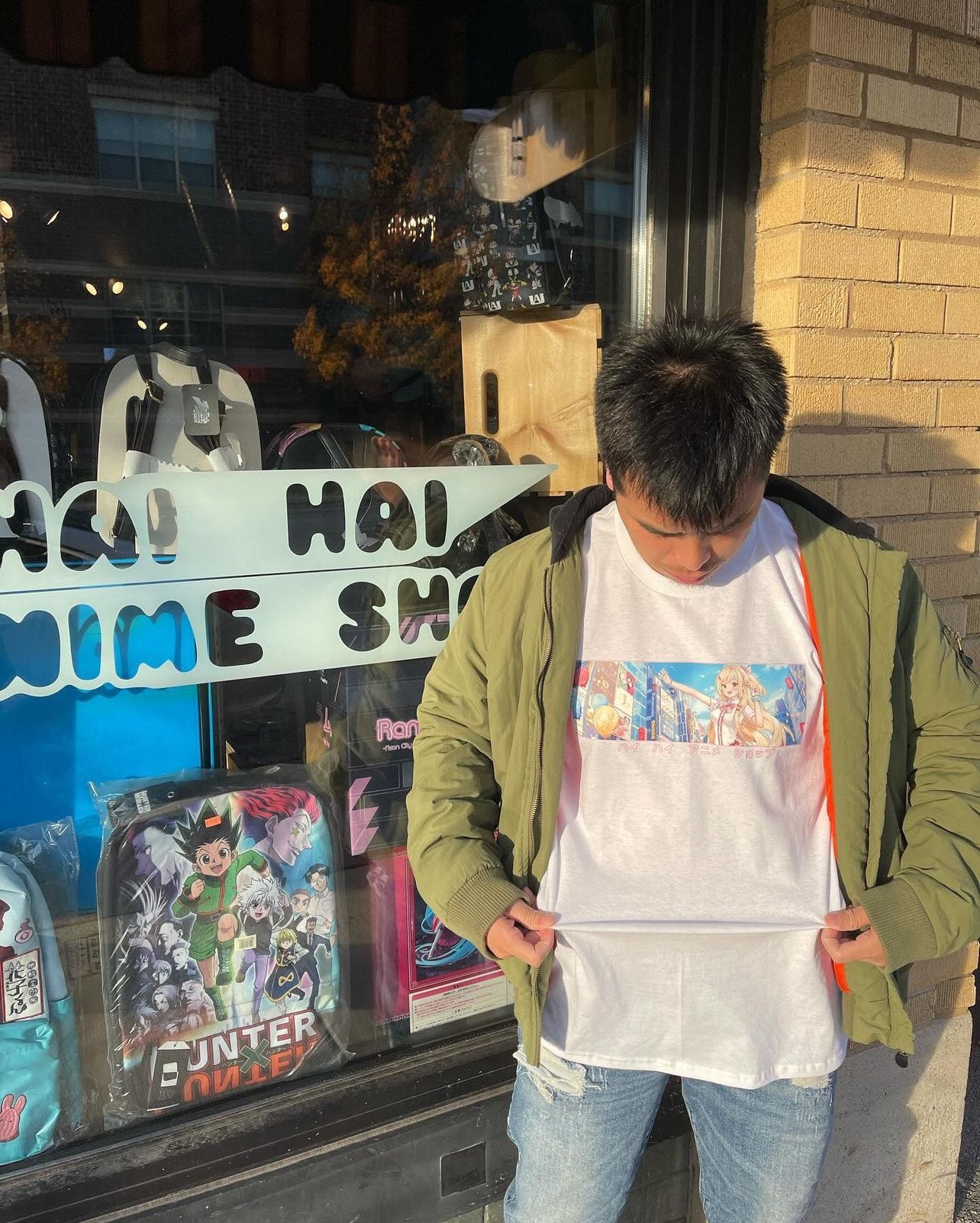 Hai Hai Anime Shop
