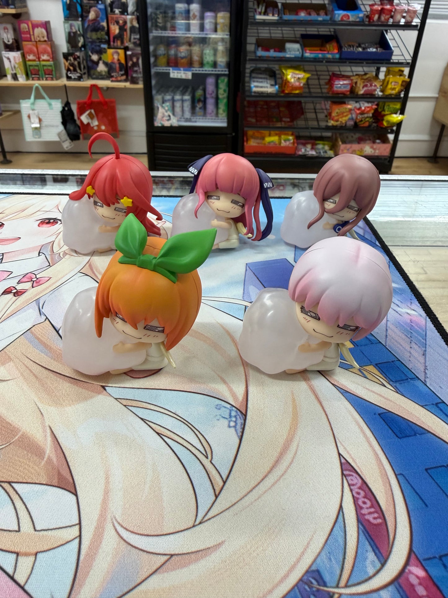 The Quintessential Quintuplets Figure Blind Box