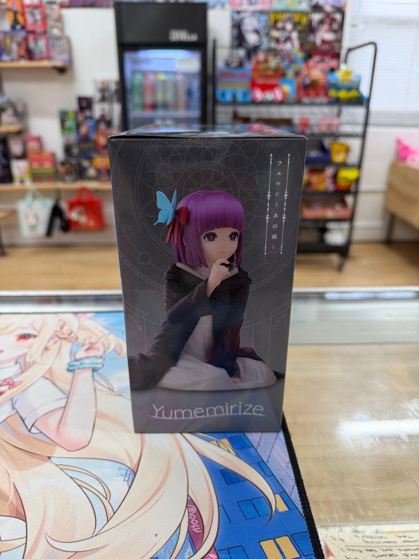 Frieren: Beyond Journey's End Yumemirize Fern (In Those Days) Figure
