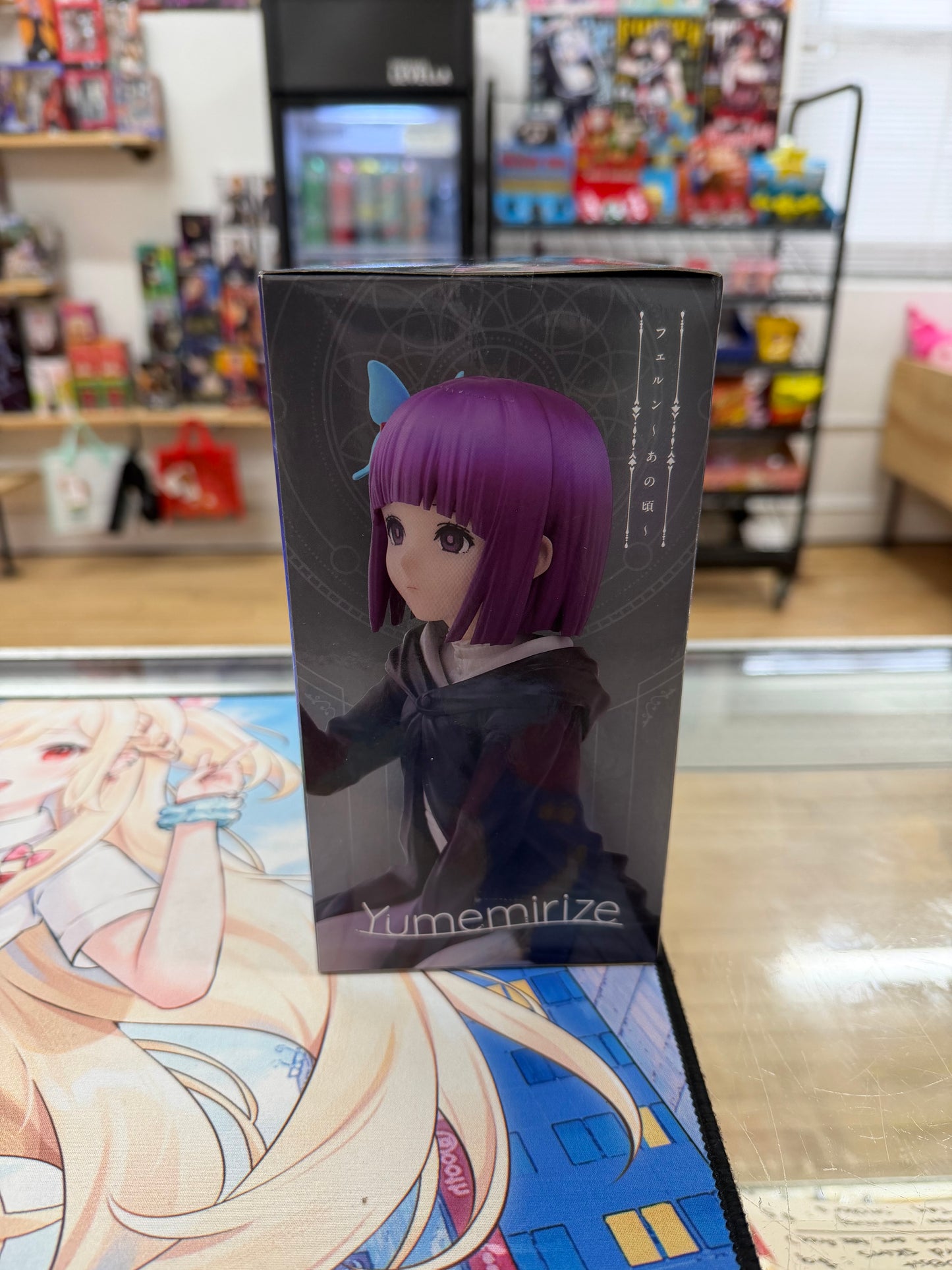 Frieren: Beyond Journey's End Yumemirize Fern (In Those Days) Figure