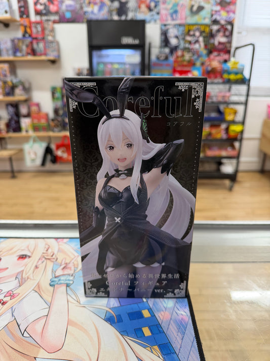Re:Zero Starting Life in Another World Echidna (Bunny Ver.) Coreful Figure