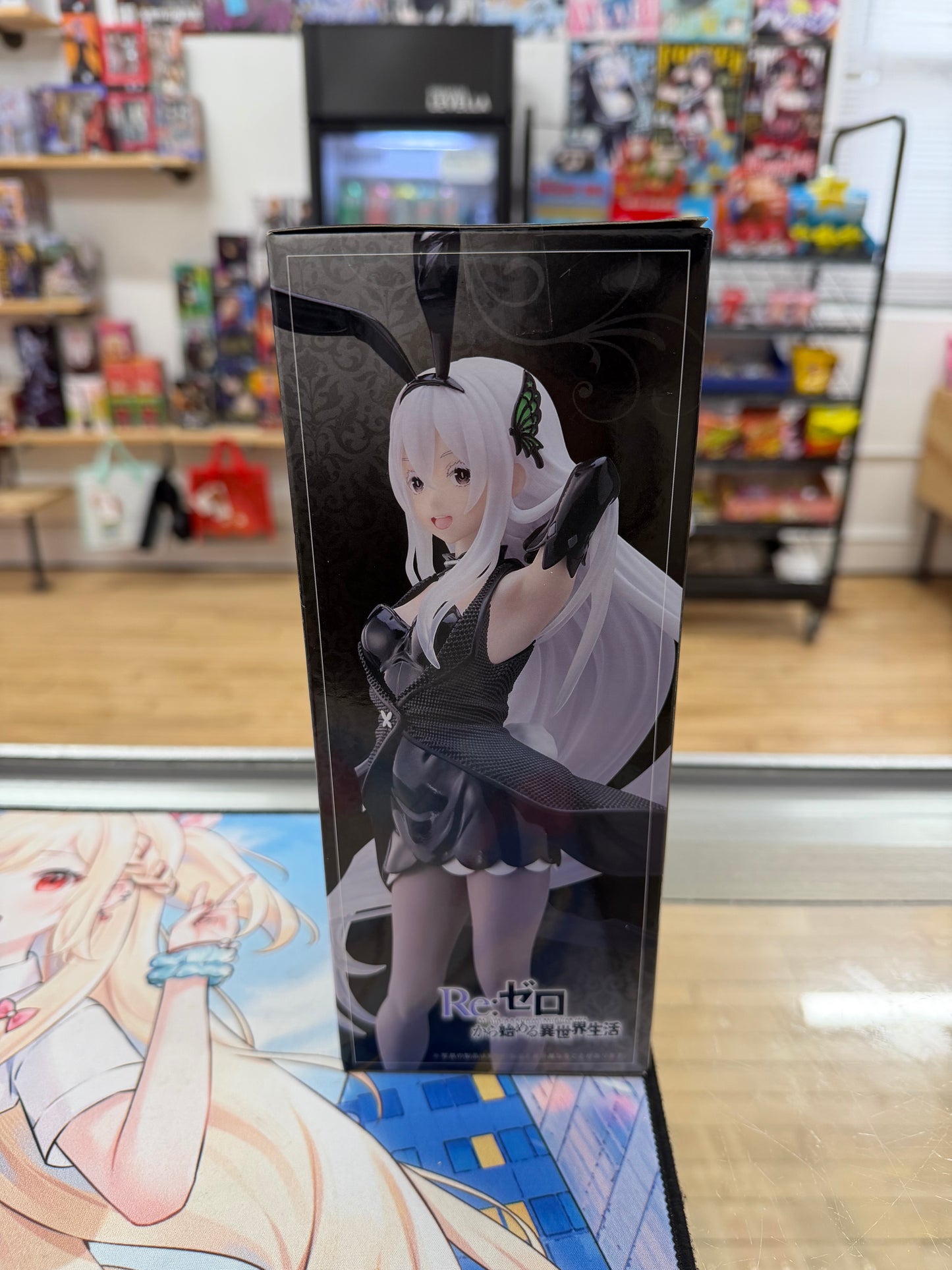 Re:Zero Starting Life in Another World Echidna (Bunny Ver.) Coreful Figure