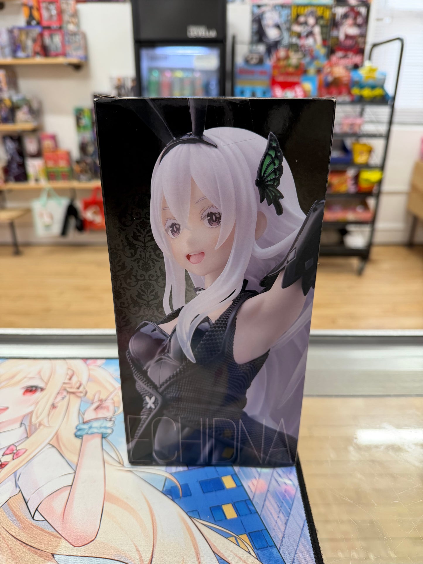 Re:Zero Starting Life in Another World Echidna (Bunny Ver.) Coreful Figure