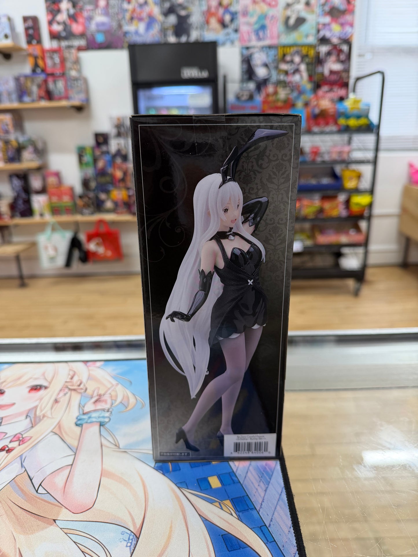 Re:Zero Starting Life in Another World Echidna (Bunny Ver.) Coreful Figure