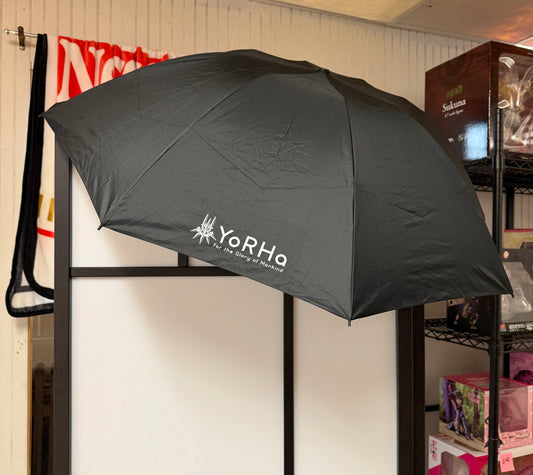 2B NieR Automata Foldable Umbrella