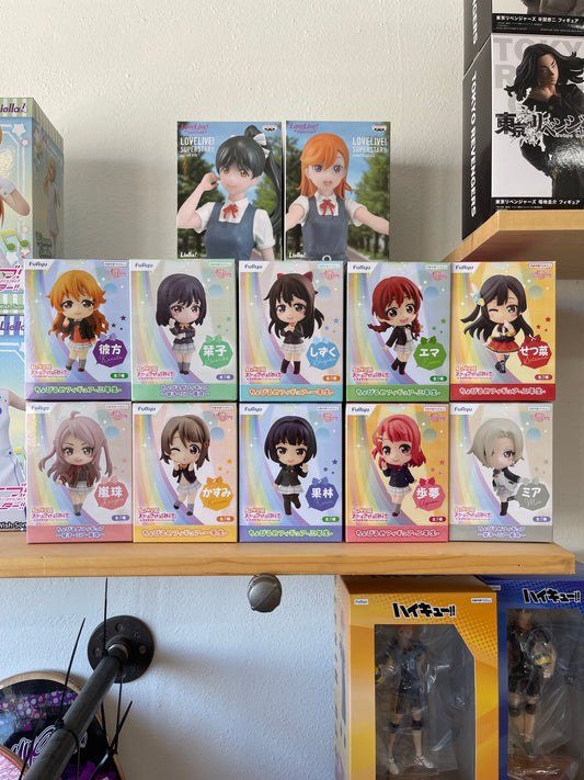 Love Live! Chobiruml Figure Karin Asaka