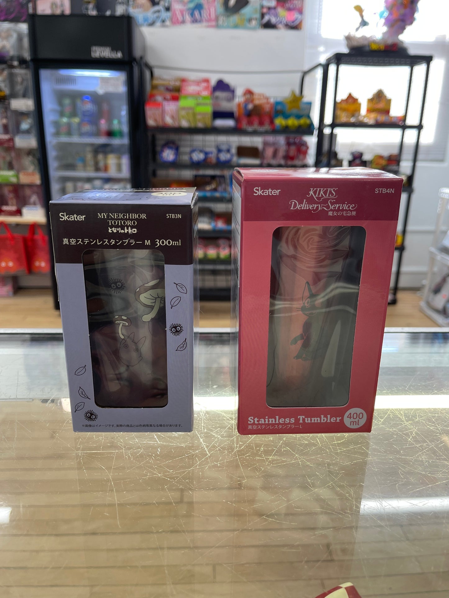 My Neighbor Totoro Stainless Tumbler - 300ml