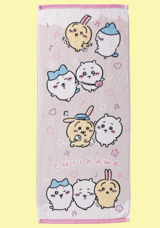 Marushi Chiikawa Towel