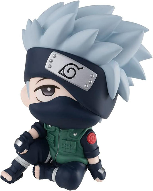 Megahouse Kakashi Look Up Figure