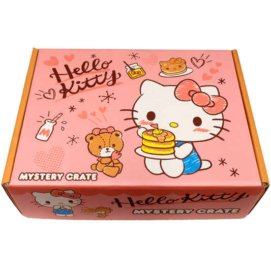 Hello Kitty Mystery Snack Box