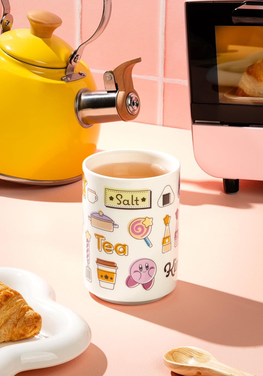 Kirby Japanese Tea Cup (Cooking)