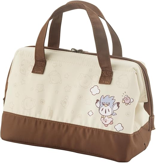 Kirby Pupupu Friends Lunch Bag