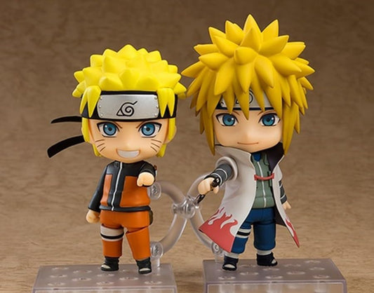 Naruto Shippuden Minato Namikaze Nendoroid Action Figure