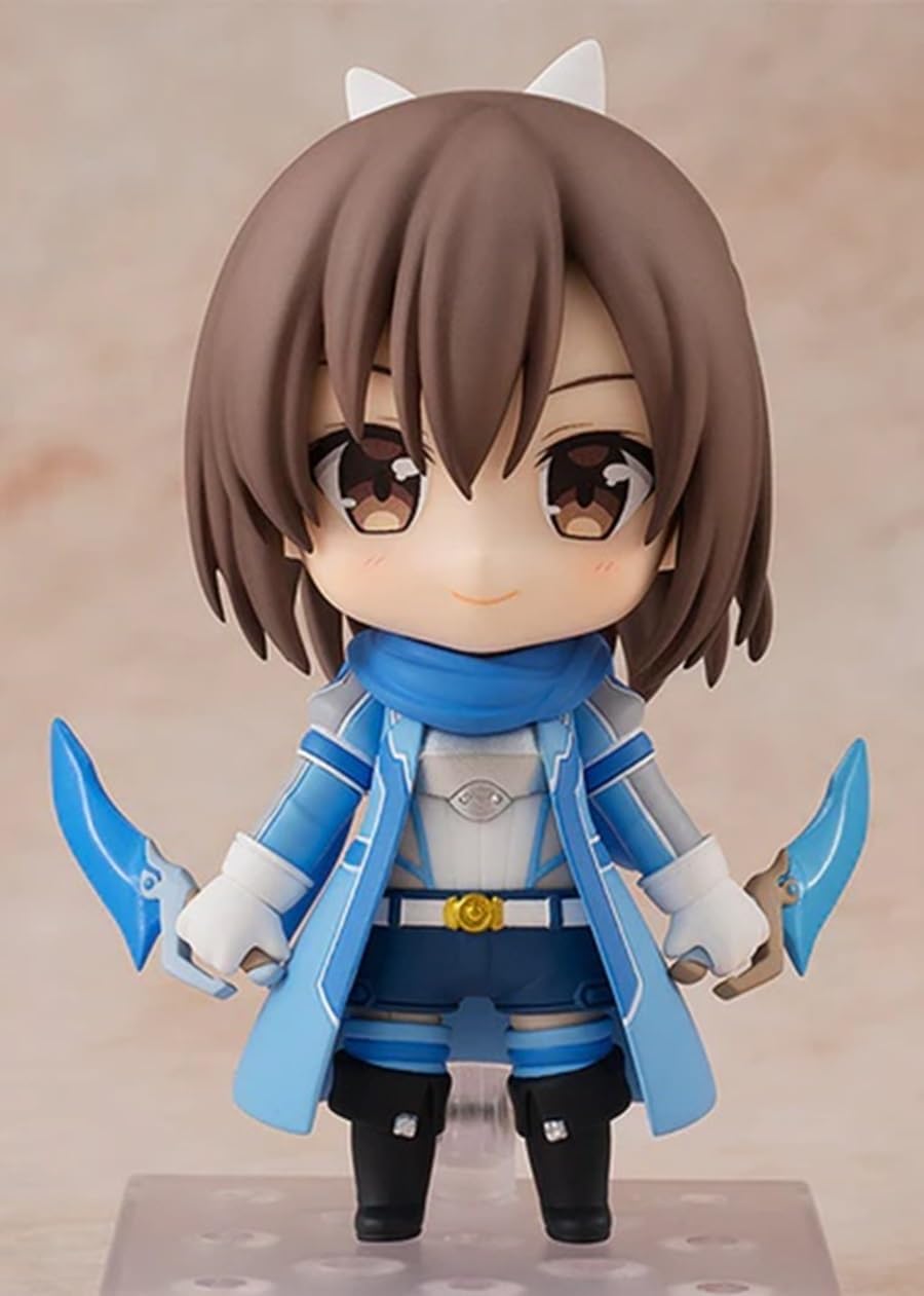 I Don’t Want to Get Hurt, so I’ll Max Out My Defense: Sally Nendoroid