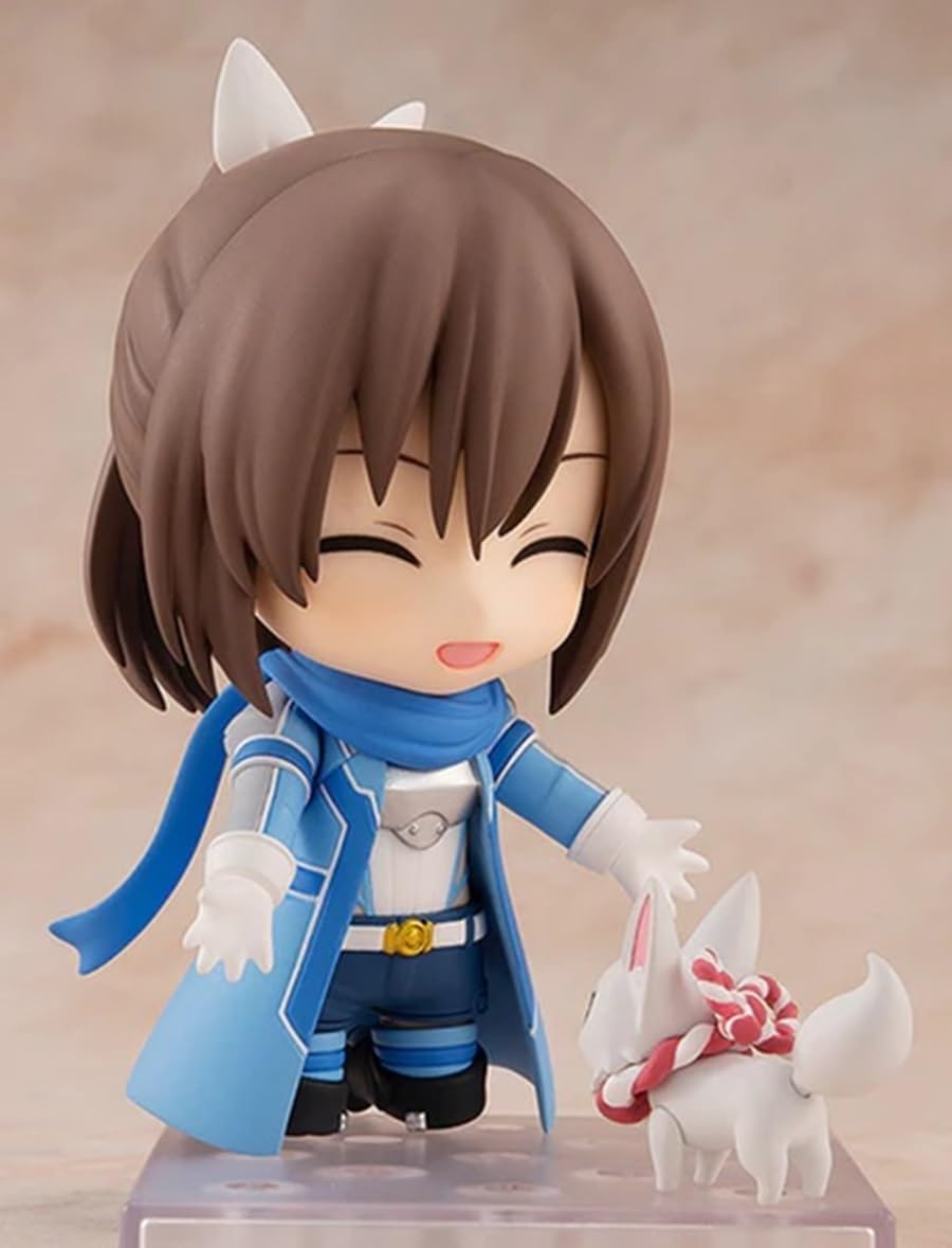 I Don’t Want to Get Hurt, so I’ll Max Out My Defense: Sally Nendoroid