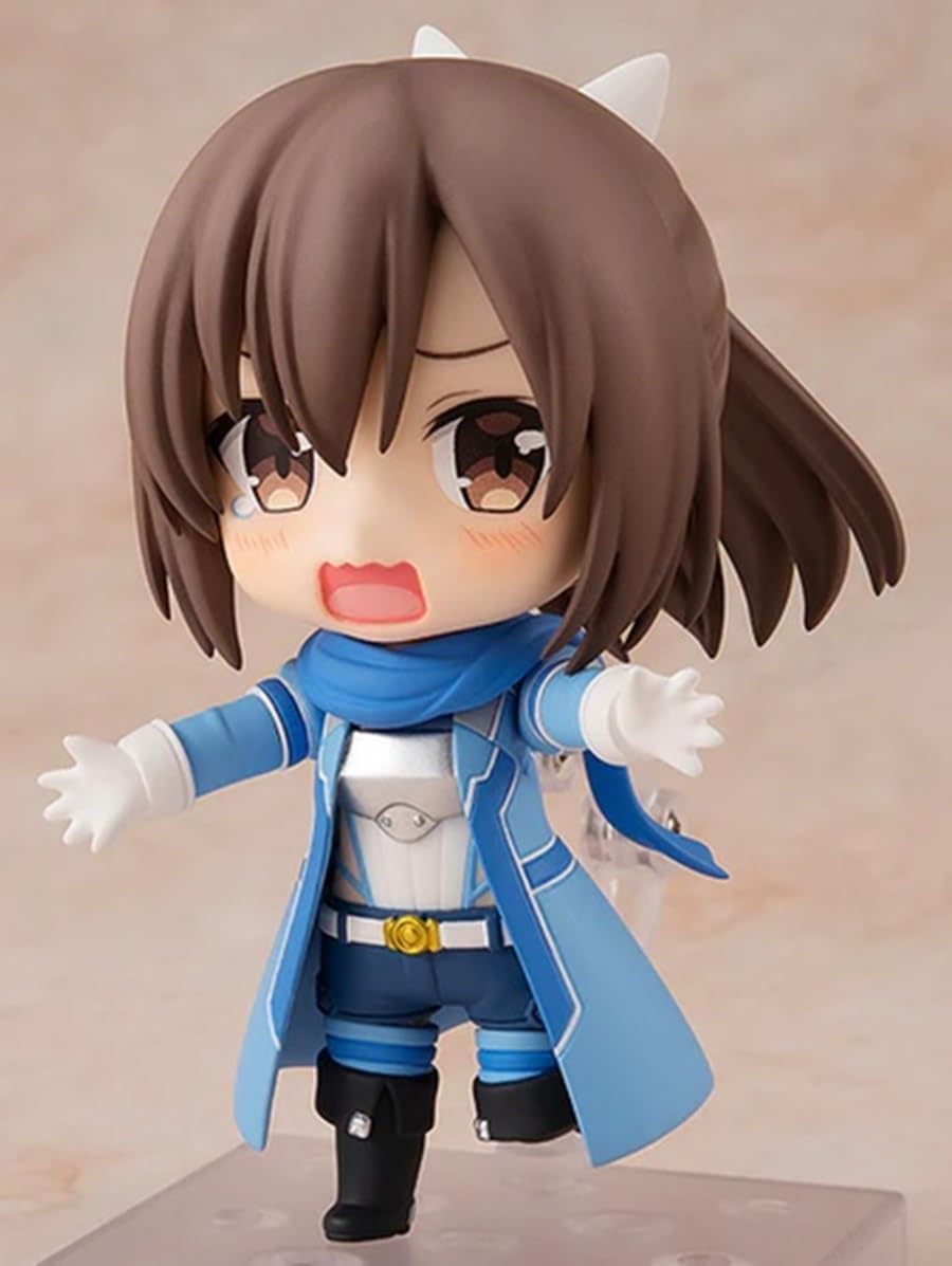 I Don’t Want to Get Hurt, so I’ll Max Out My Defense: Sally Nendoroid