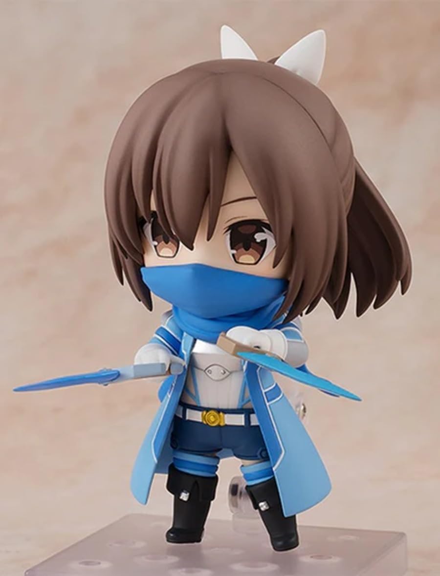 I Don’t Want to Get Hurt, so I’ll Max Out My Defense: Sally Nendoroid